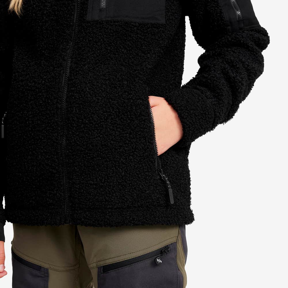 Bigfoot Pile Fleece
