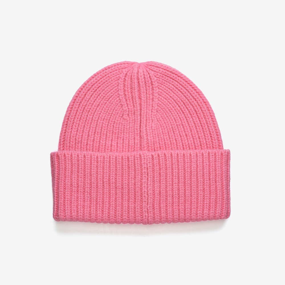 Chunky Wool Beanie