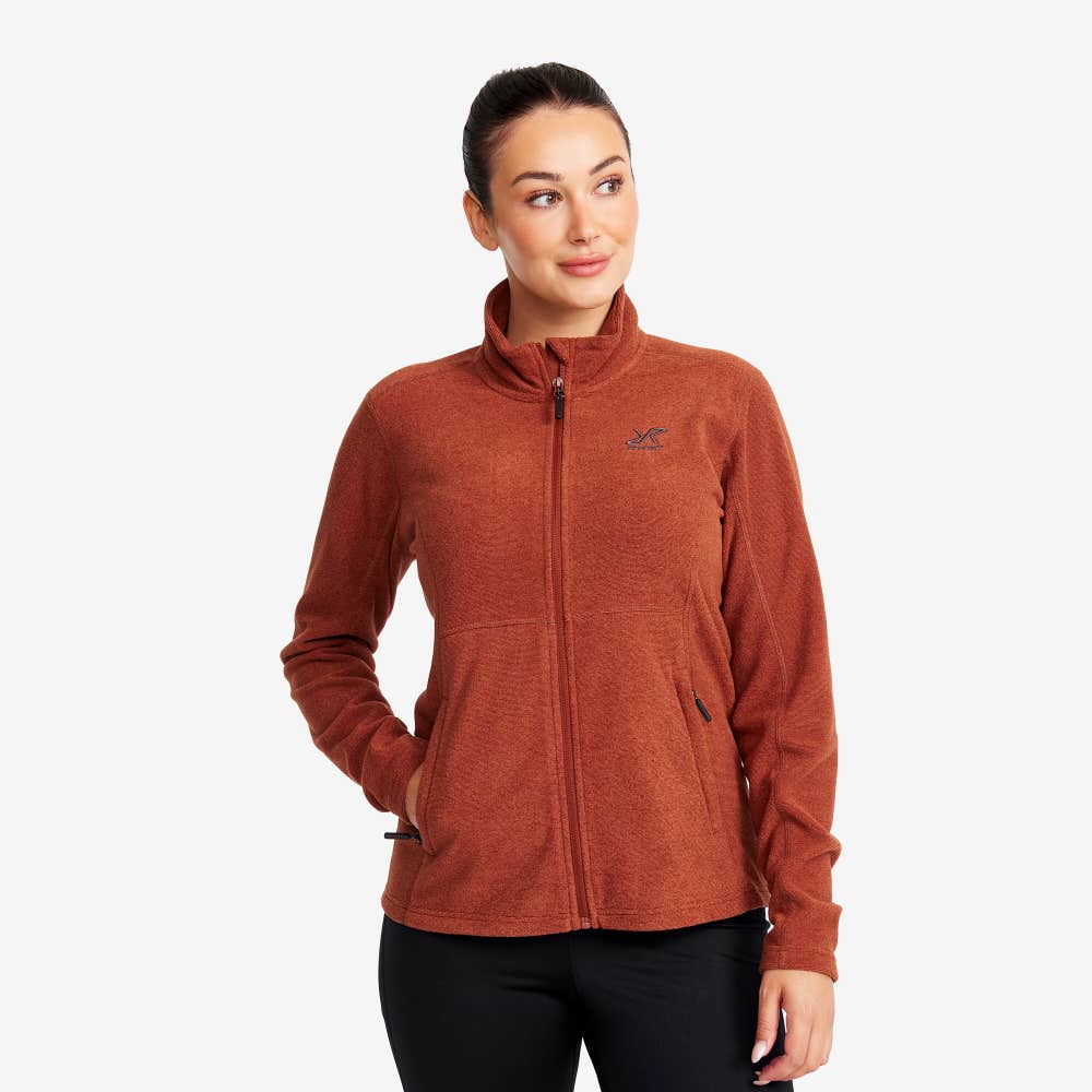 Essential Full-zip Fleece