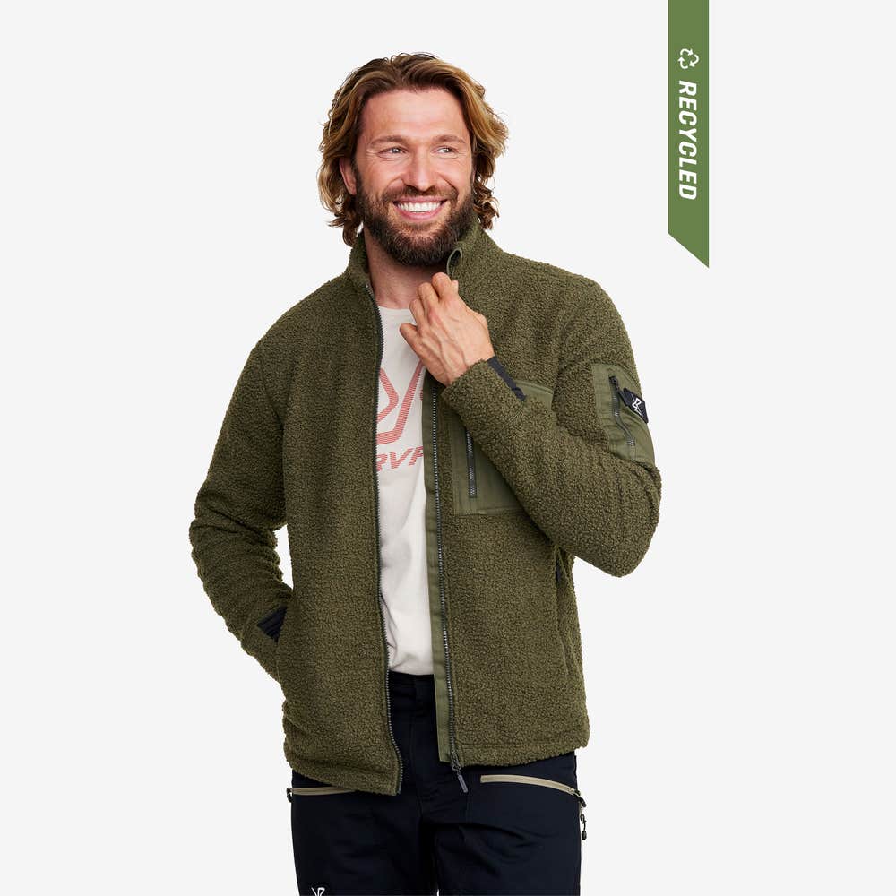 Bigfoot Pile Fleece