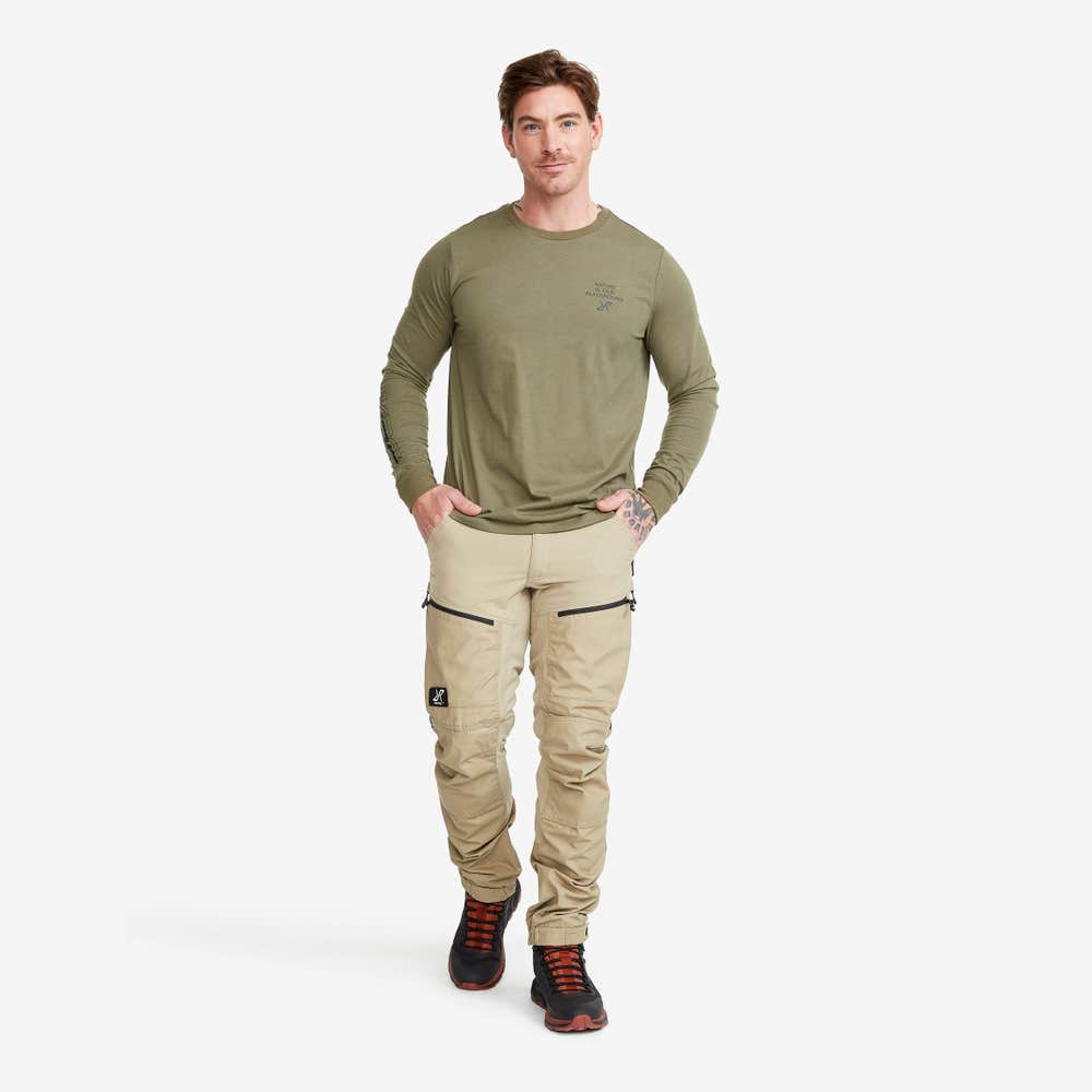 Camper LS Tee