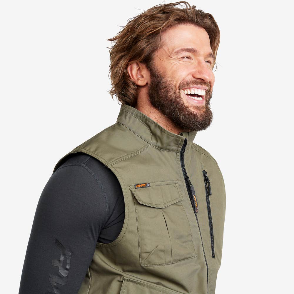 All-Day Vest