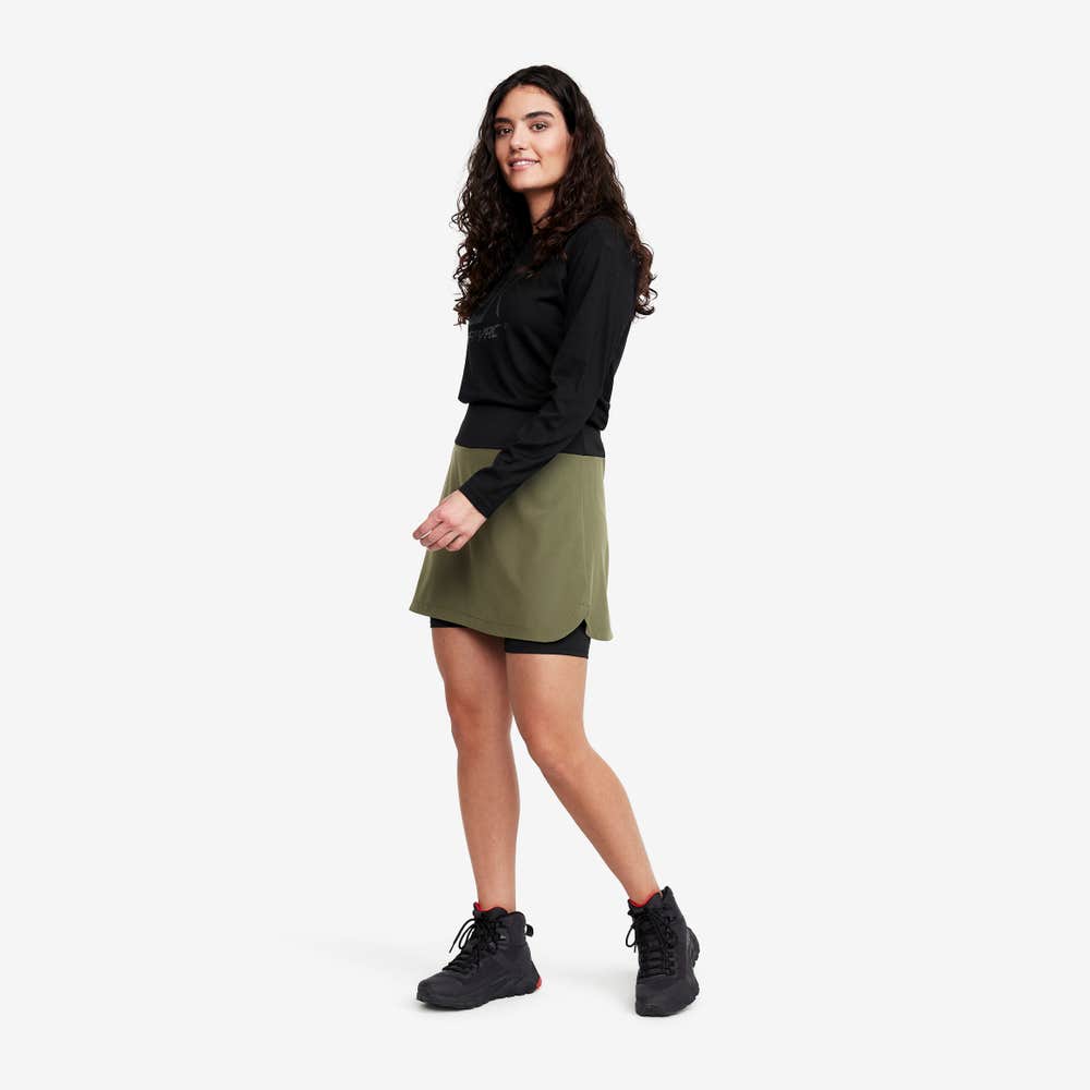 2-in-1 Skirt