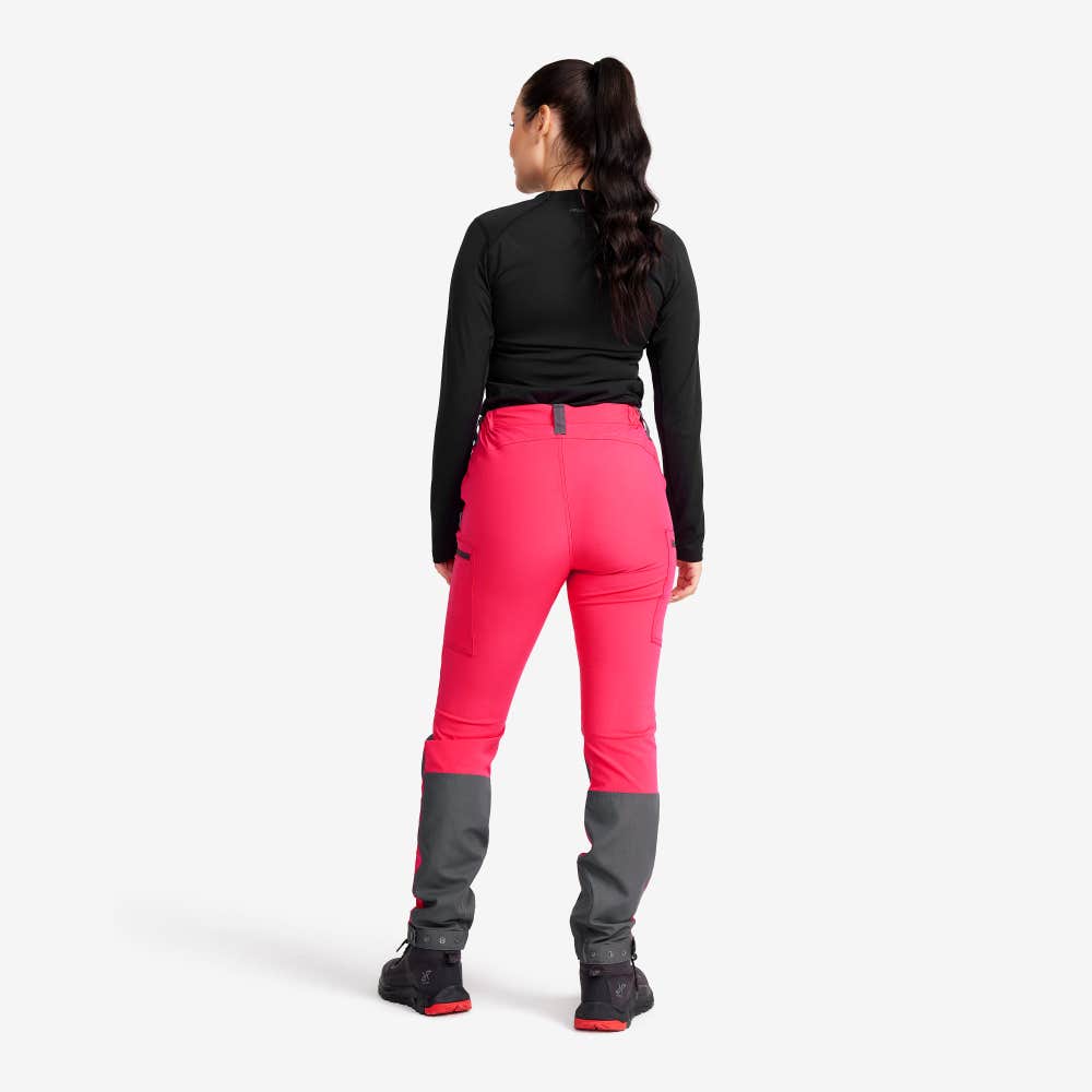 Nordwand Highwaist Stretch Trousers