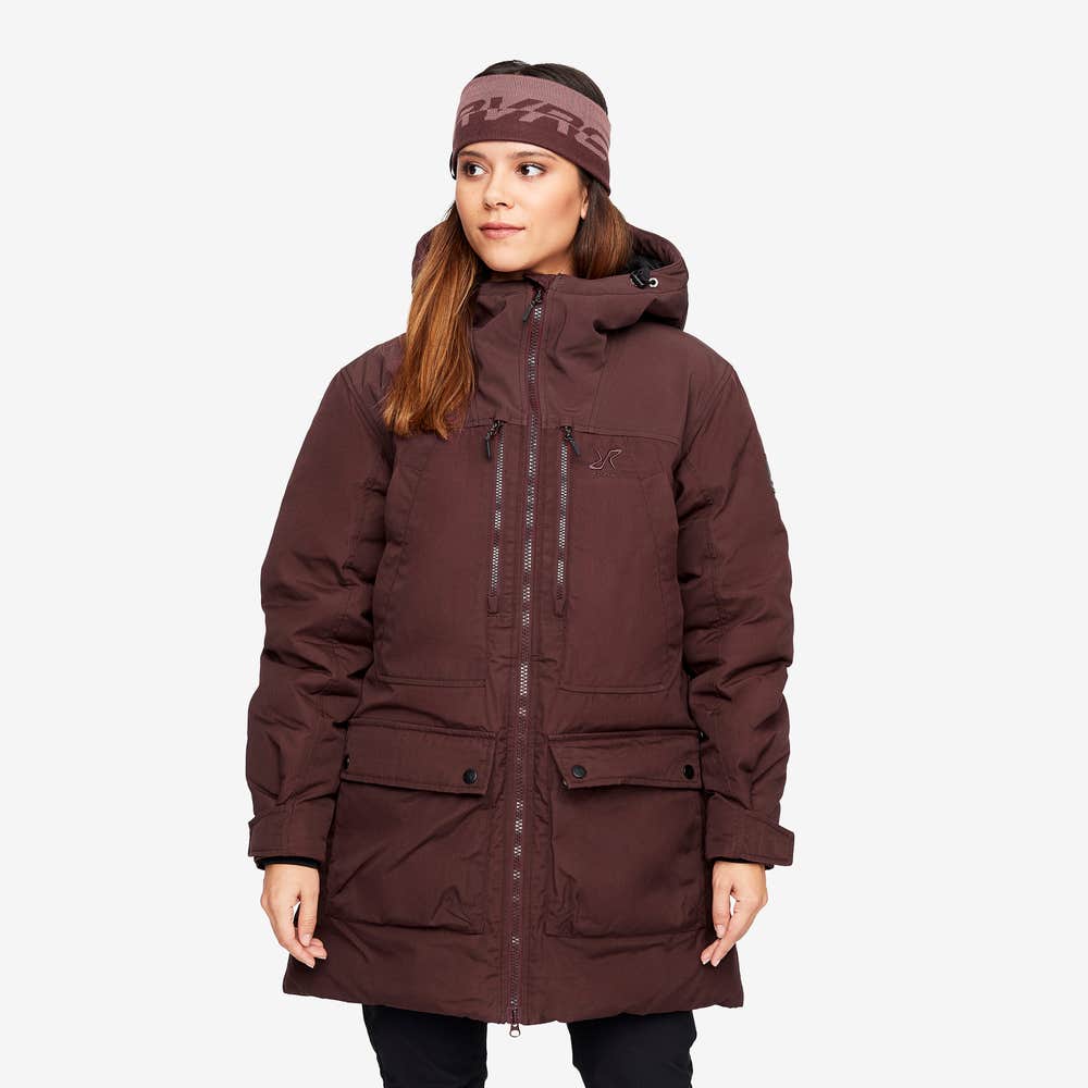 Outdoor Parka