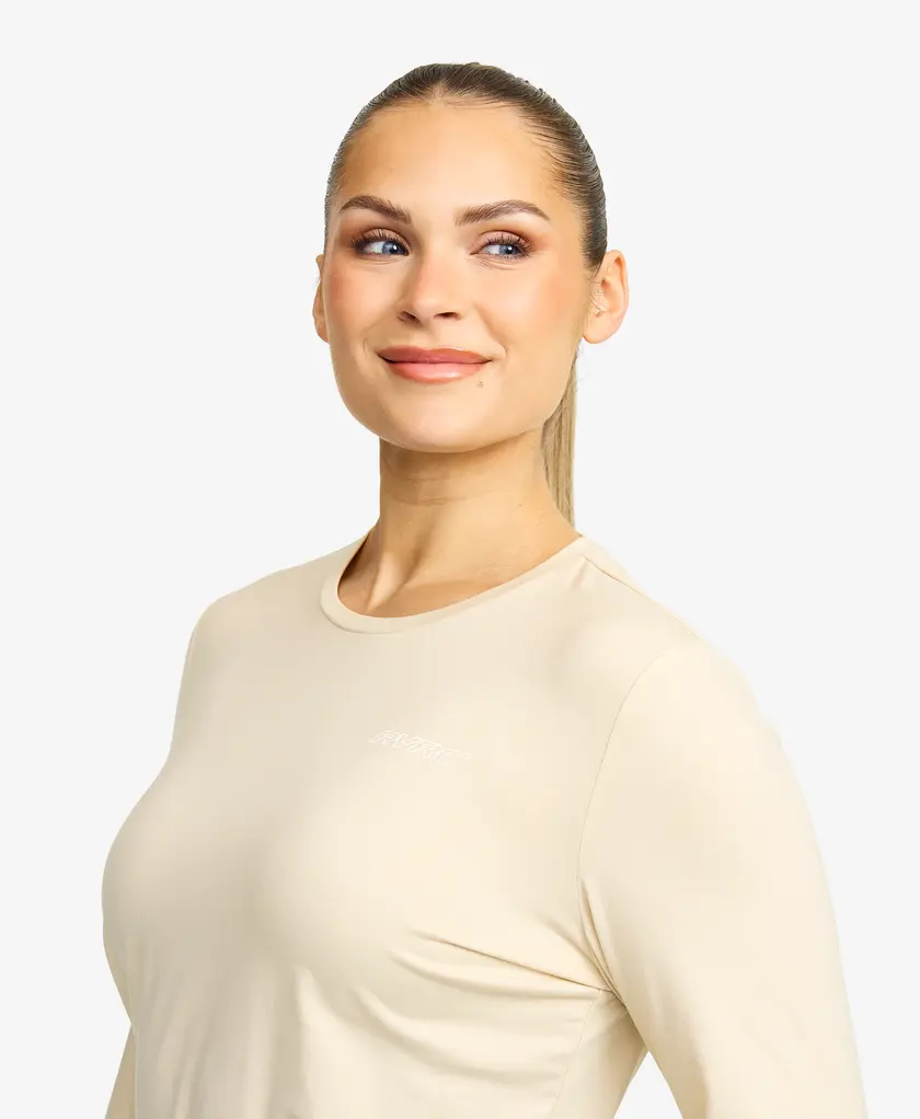 Mission Long-sleeved T-shirt Women