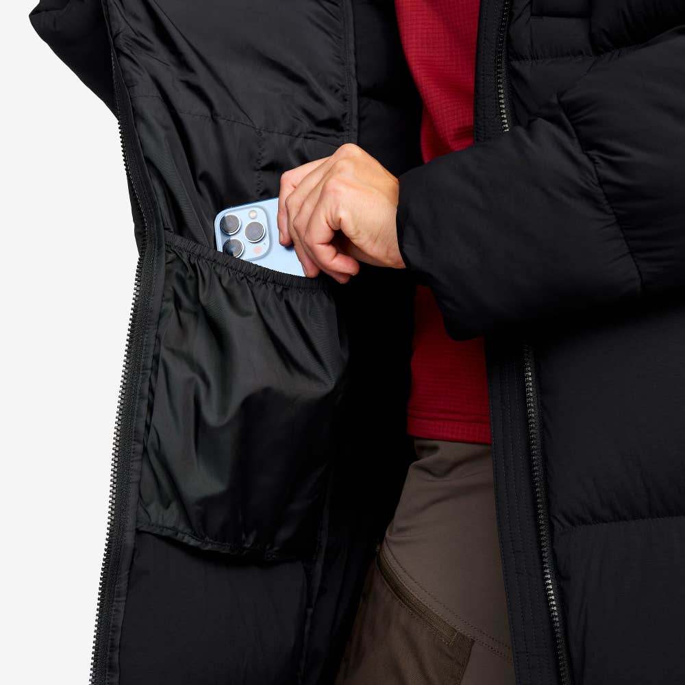 Flexpedition Down Parka