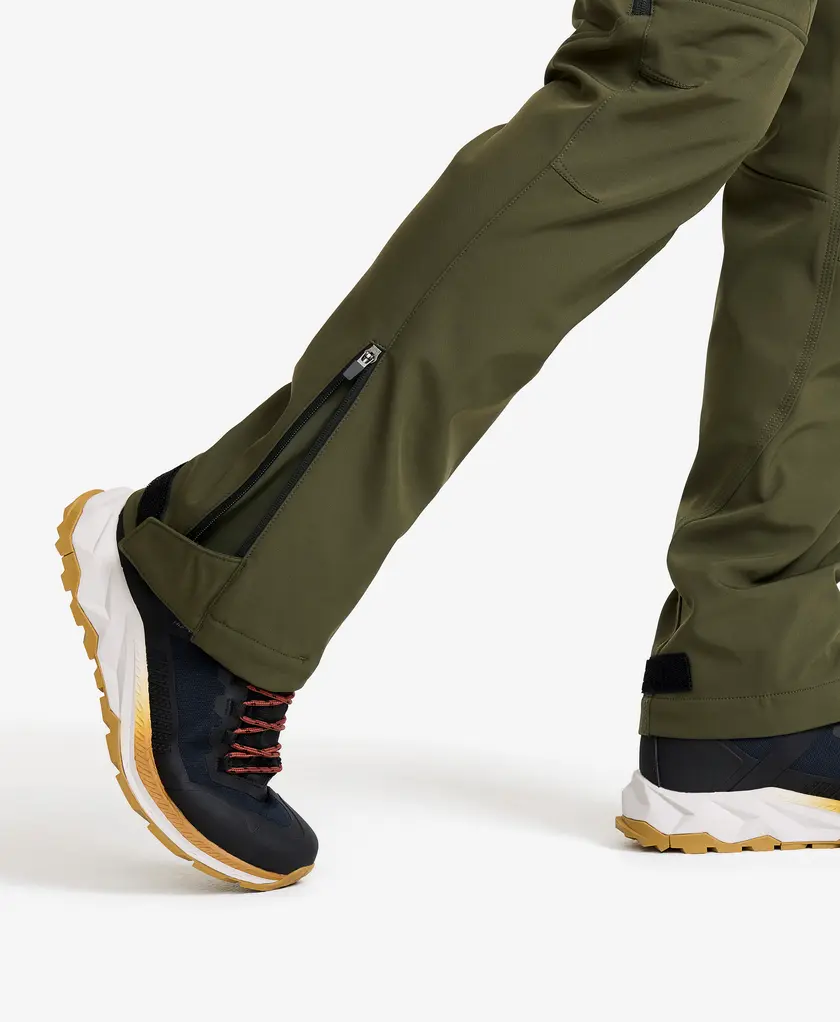 Hiball Softshell Trousers Men