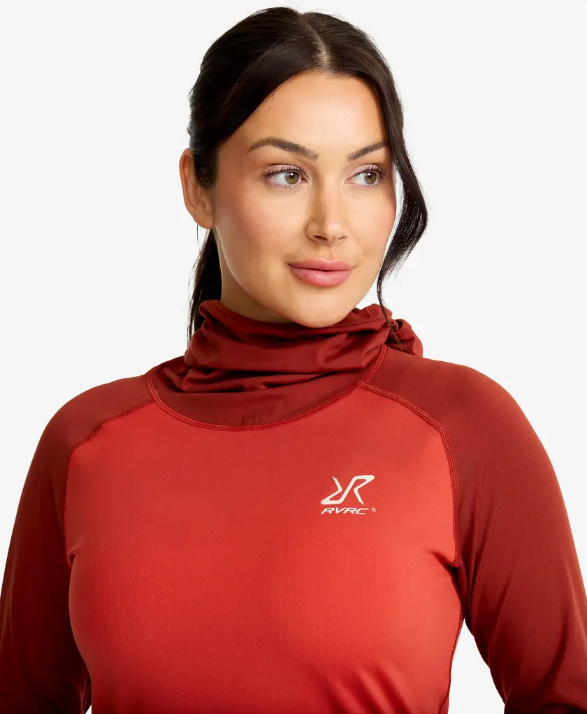 Uphill Balaclava Top Women