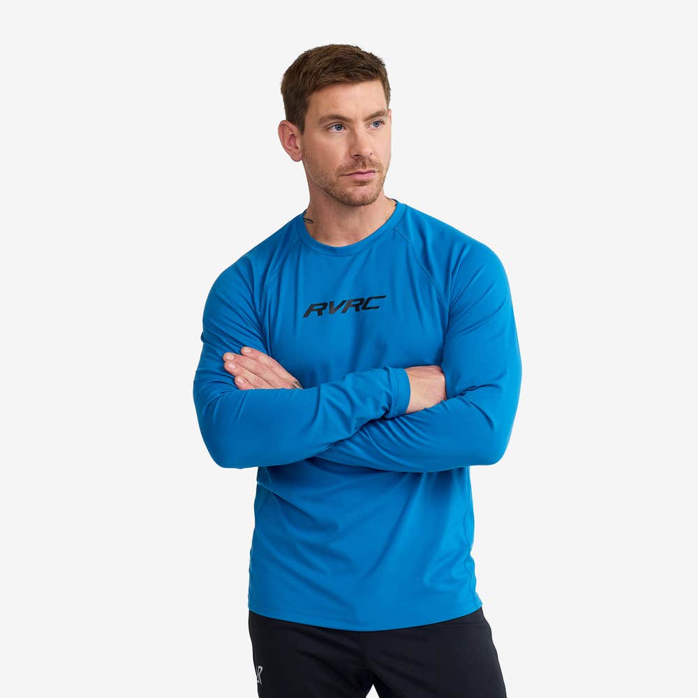 Prep Crew Neck Top