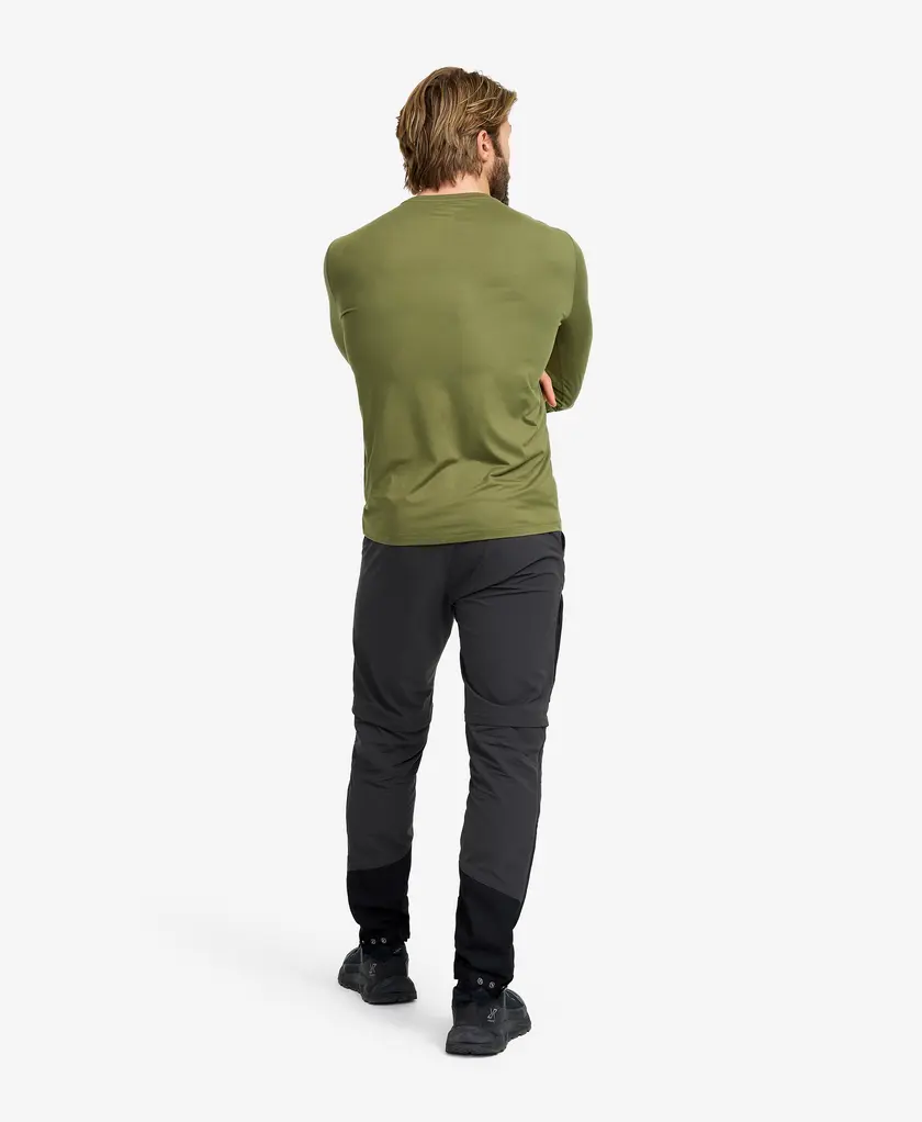 Mission Long-sleeved T-shirt Men