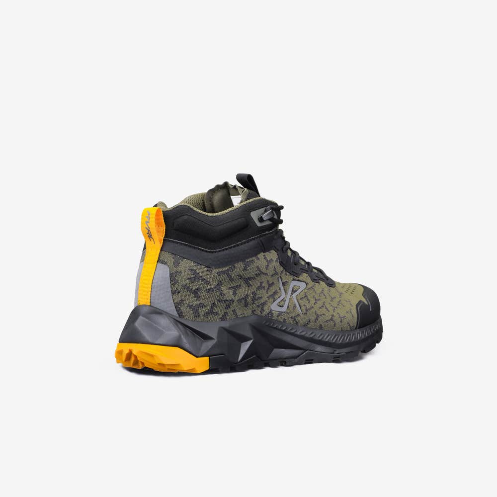 Trailknit Waterproof Mid Hiking Shoes