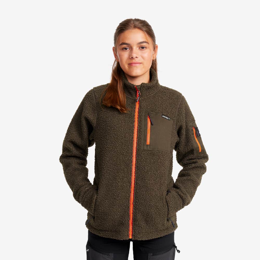 Bigfoot Pile Fleece