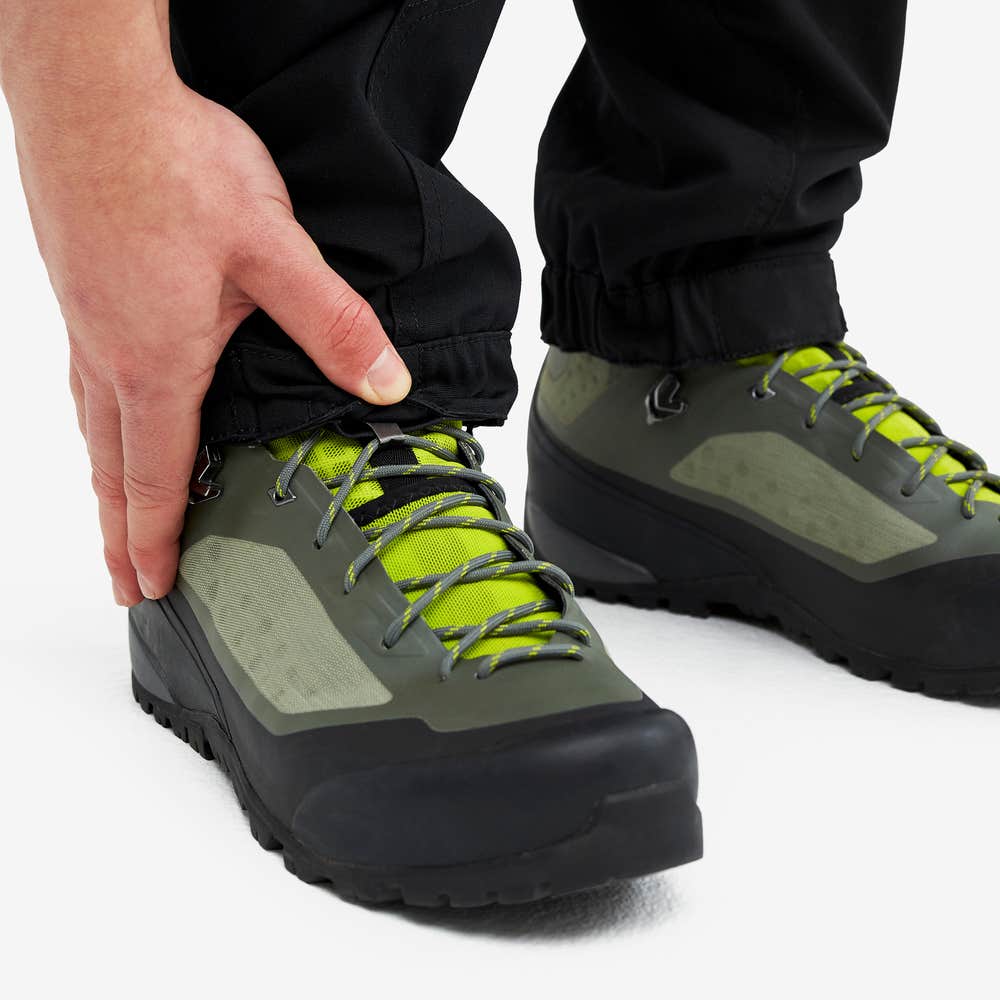 Nordwand Pro Zip-off Trousers