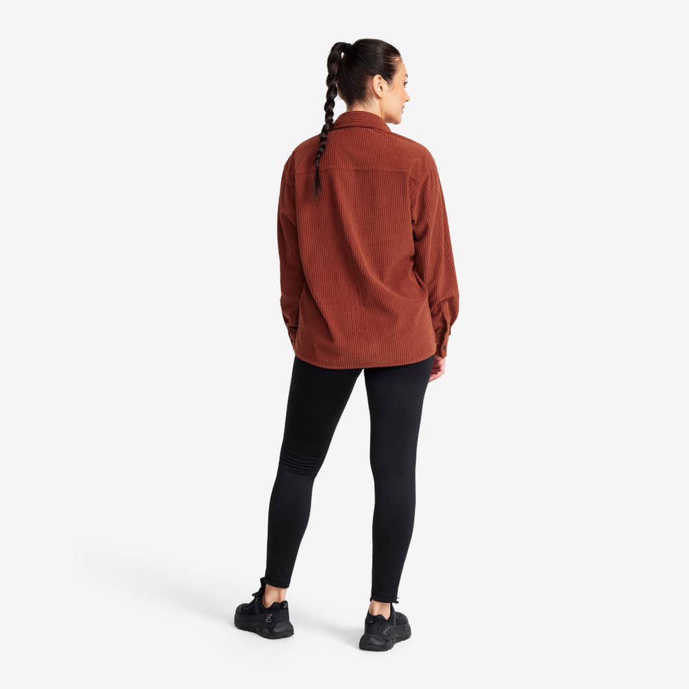Cord Shirt