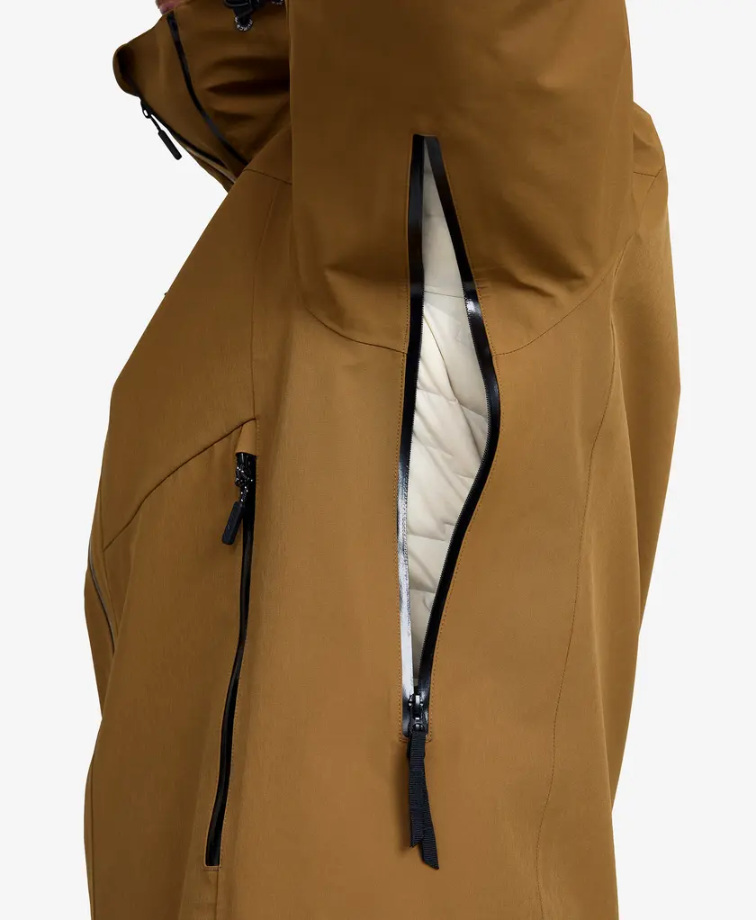Cyclone 3L Shell Jacket Men