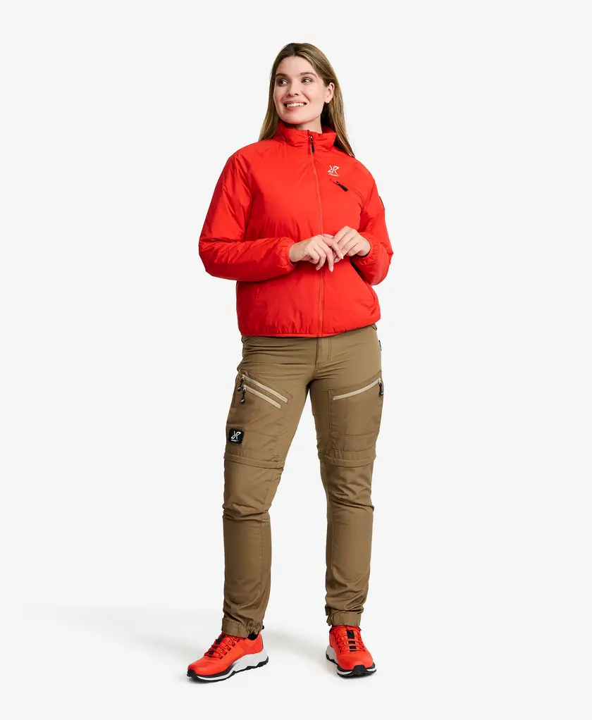 Flatter Insulated Jacket Women