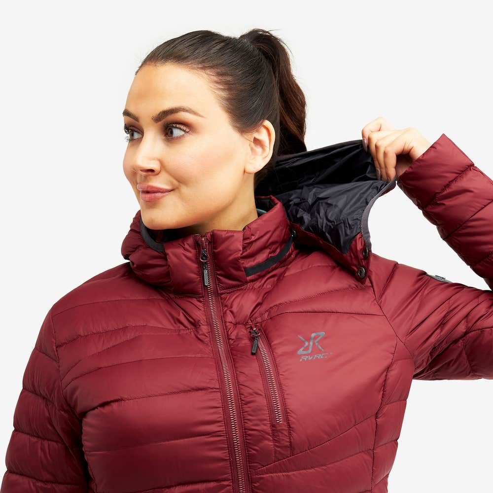 Helium Down Jacket