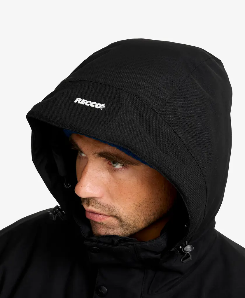 Saviour Tech 2L Insulated Parka Men