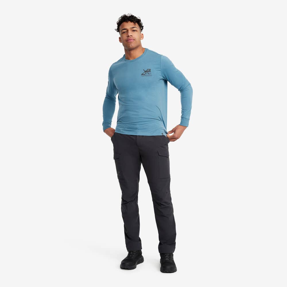 Camper LS Tee