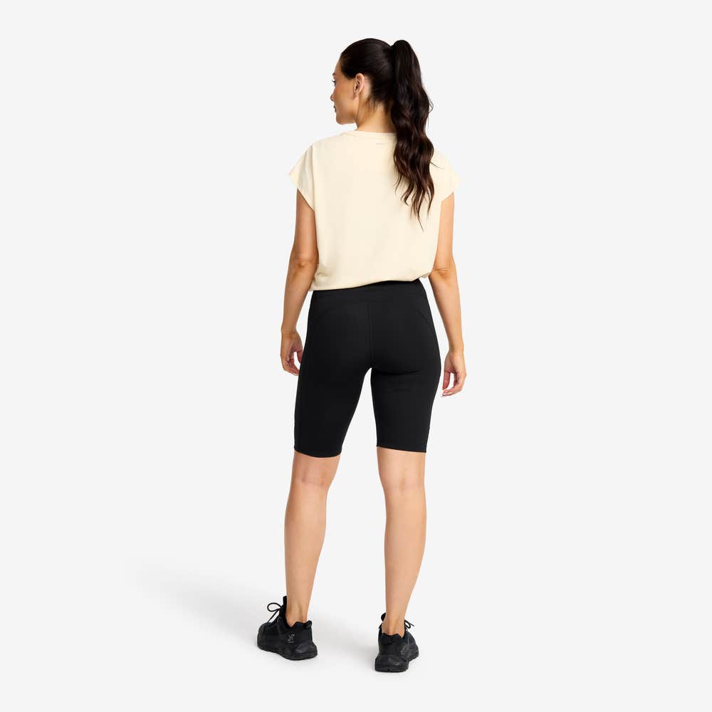 Energy Highwaist Short Leggings