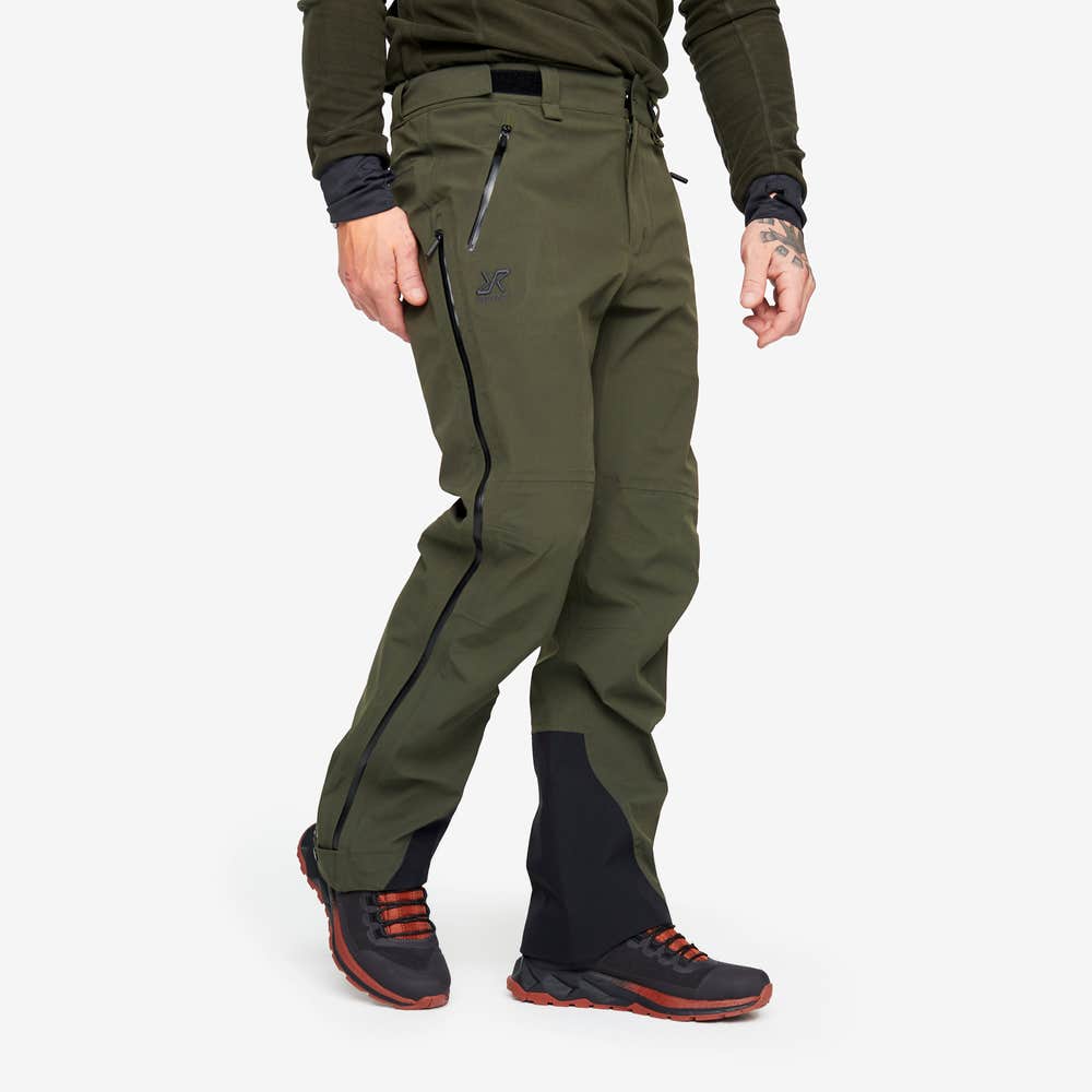 Cyclone Zip-up Trousers