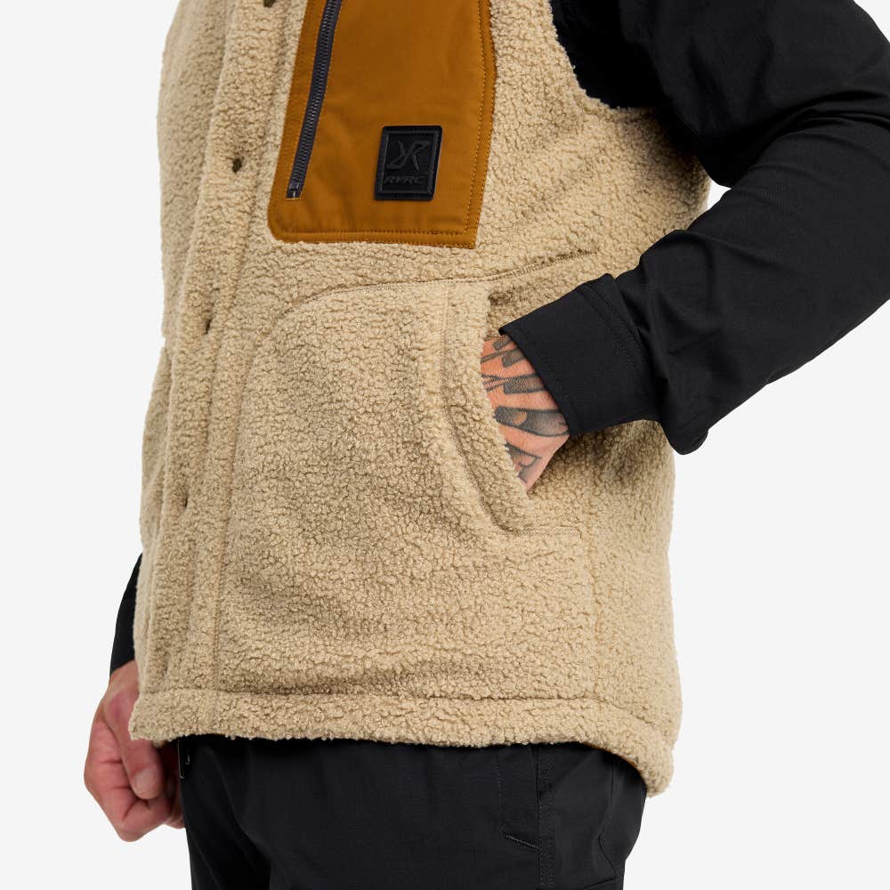 Rollick Reversible Vest