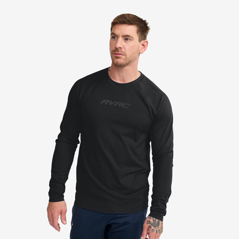 Prep Crew Neck Top