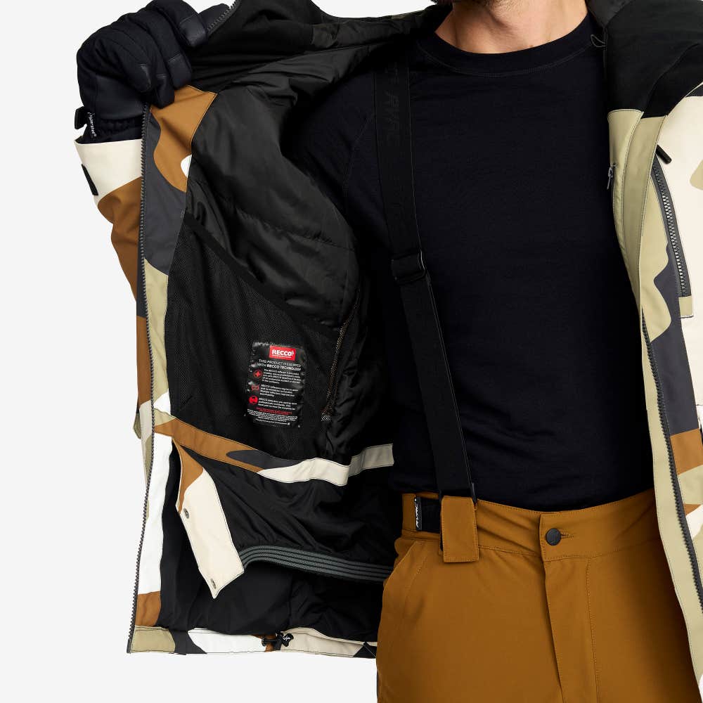 Halo 2L Insulated Ski Jacket