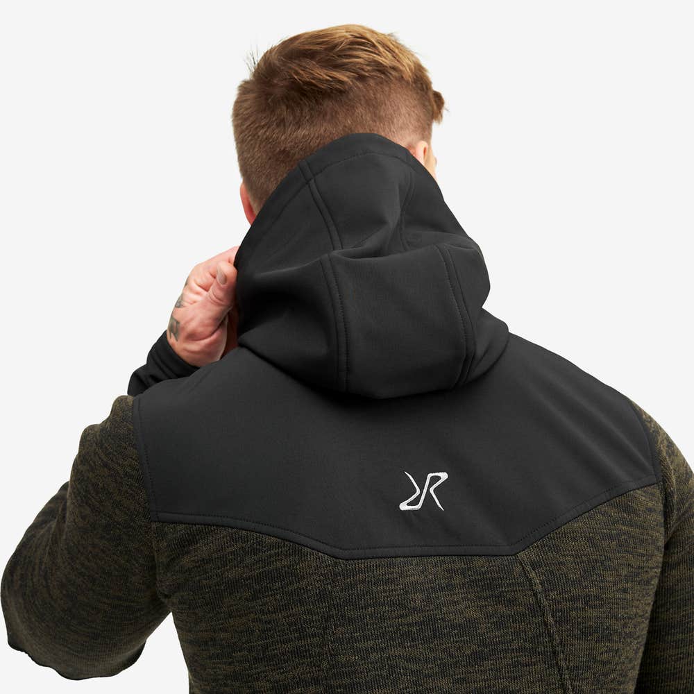 Wander Pro Wool Hoodie