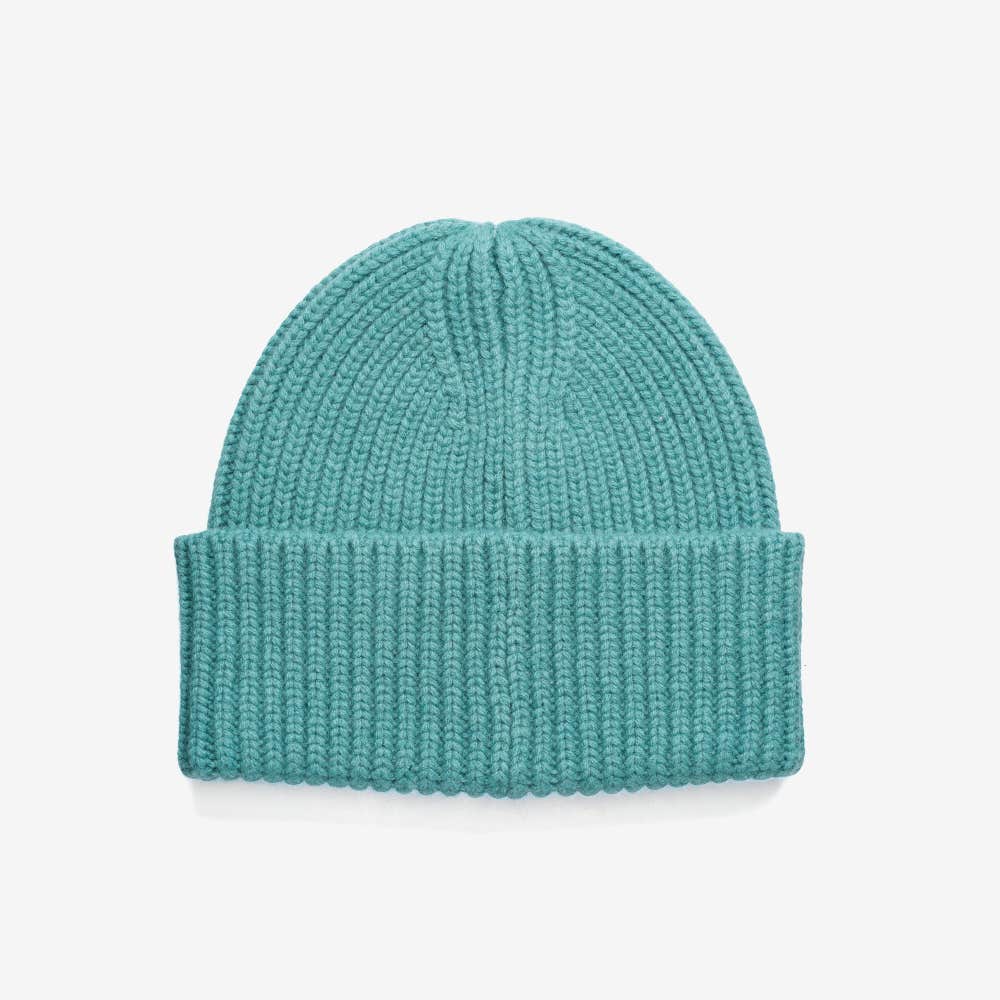 Chunky Wool Beanie