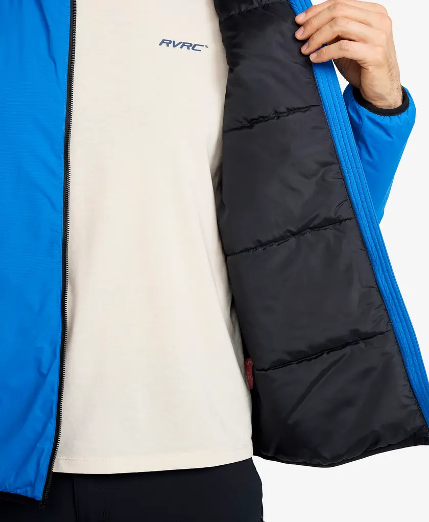 Flatter Insulated Jacket Men