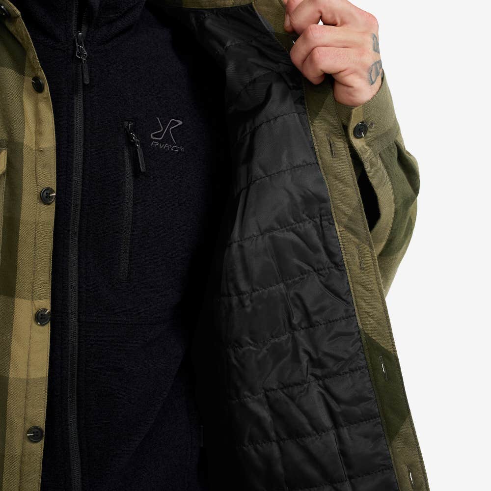 Insulated Shirt