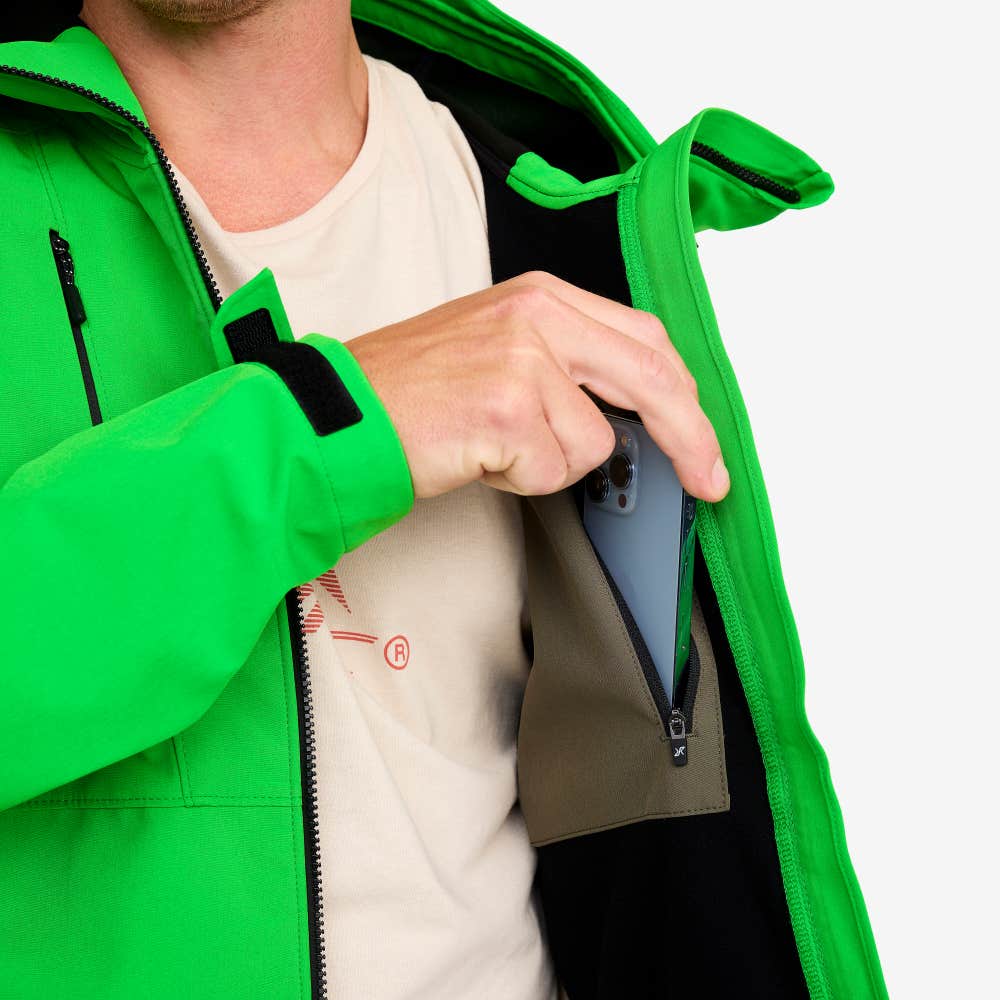 Paradigm Jacket