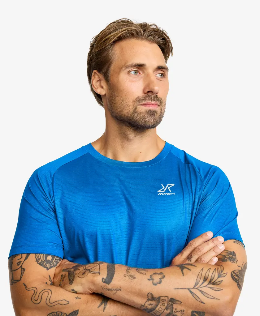 Intensity Light Crew Neck T-shirt Men
