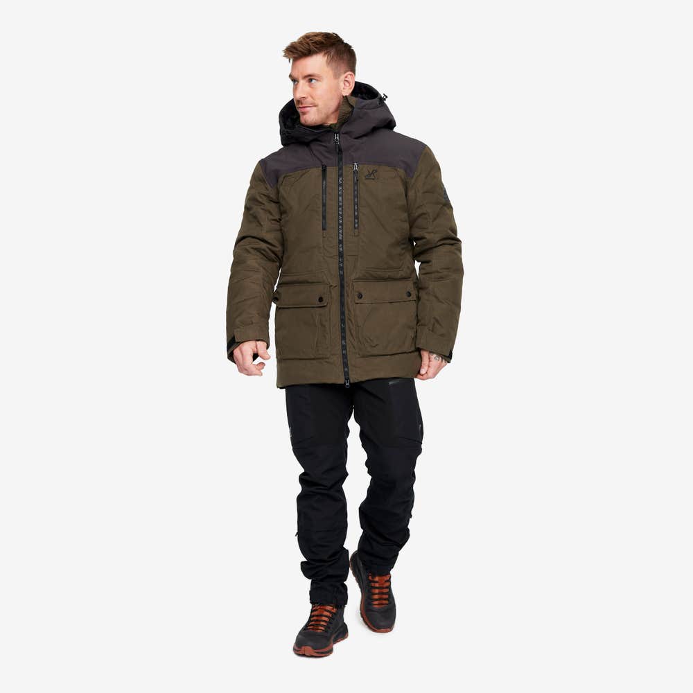 Outdoor Parka