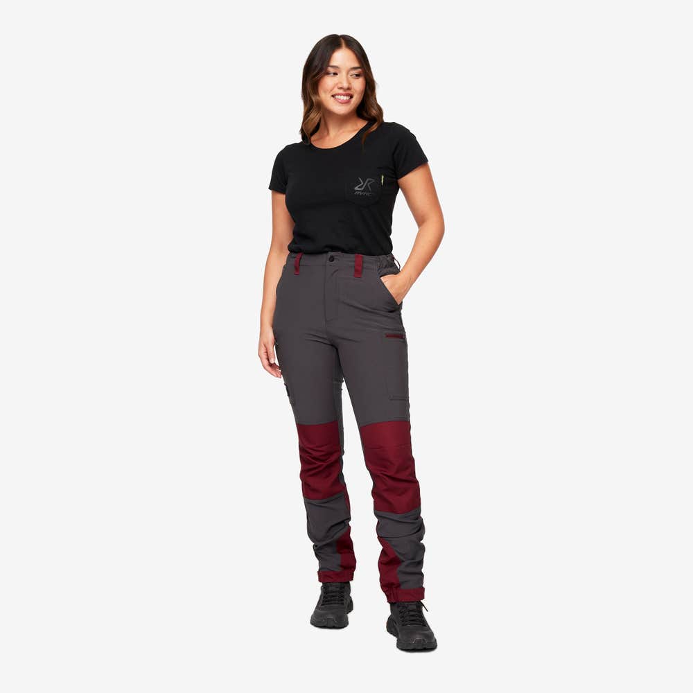 Nordwand Highwaist Stretch Trousers