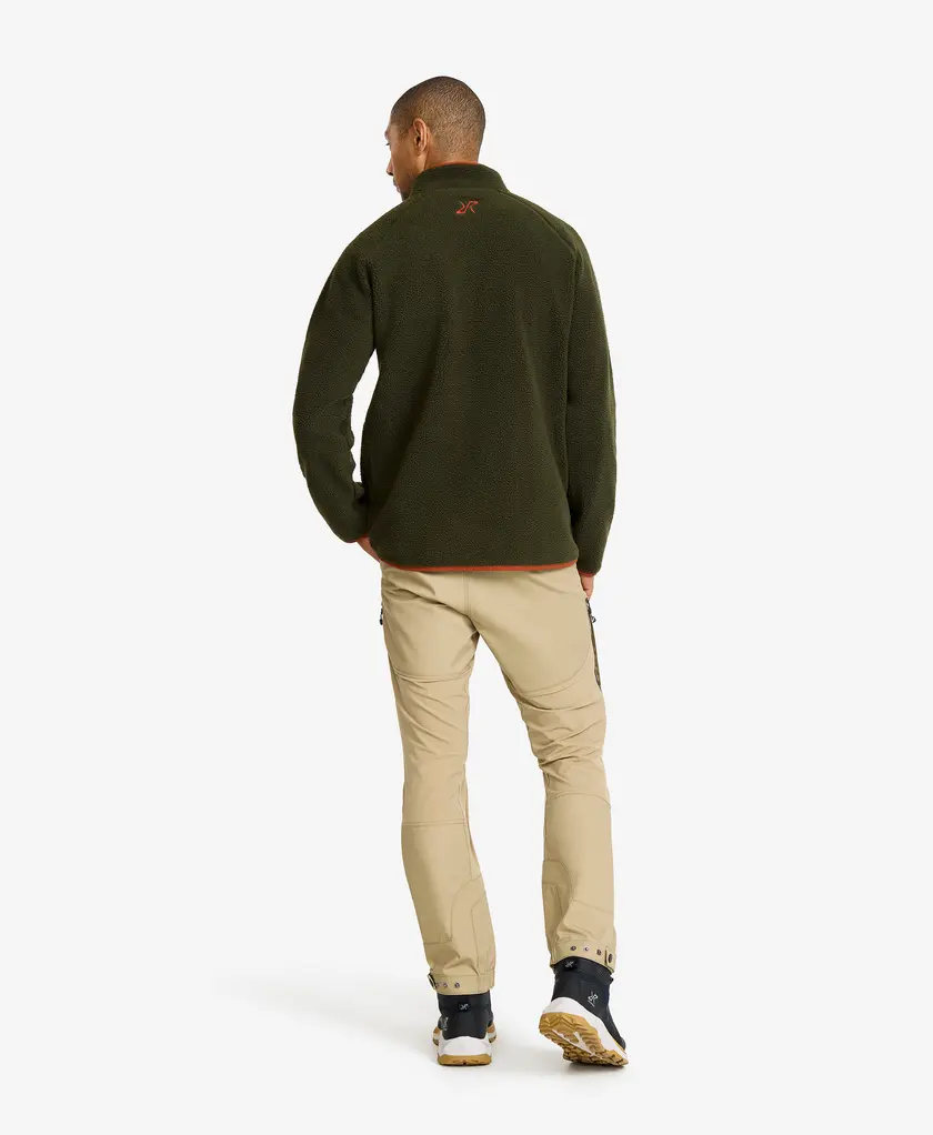 Canyon Full-zip Pile Fleece Men