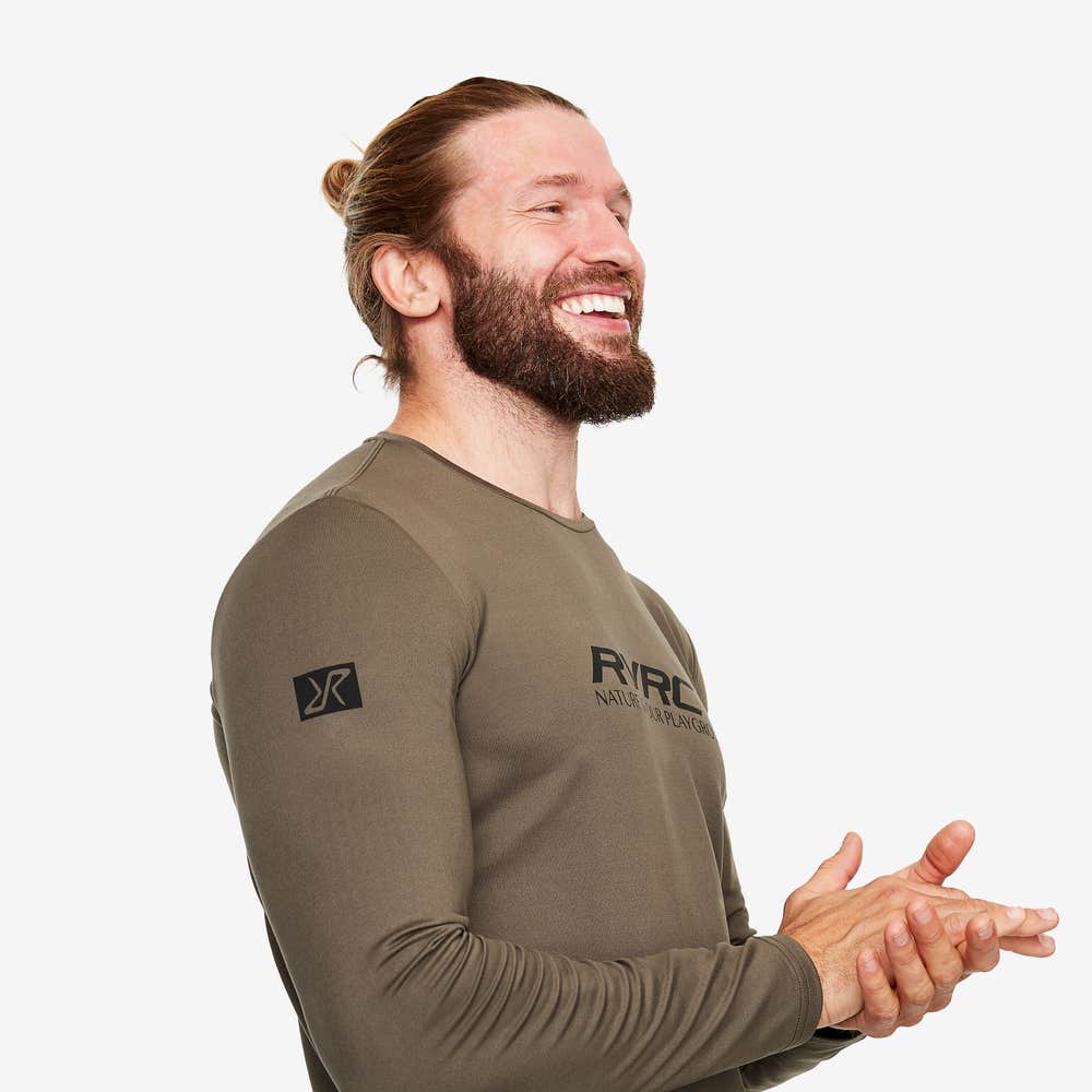 Vagabond Long Sleeve Tee