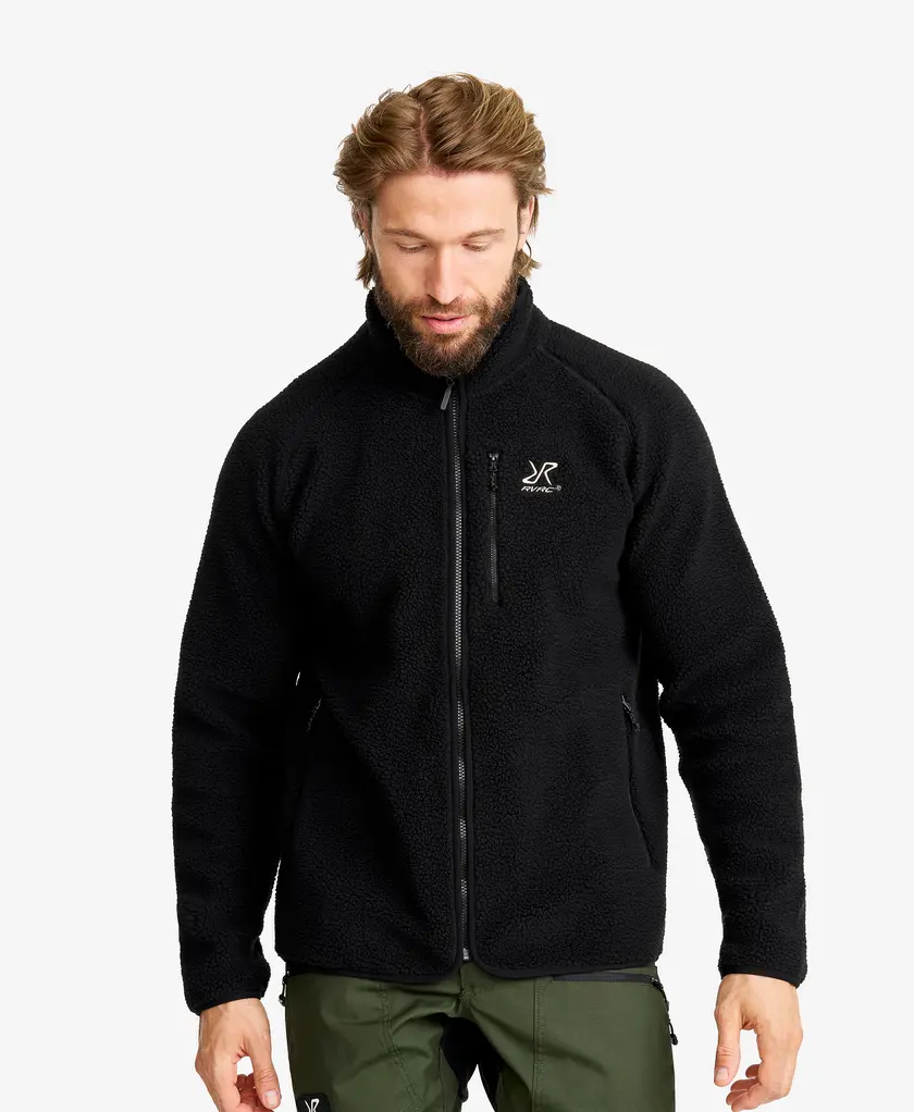 Canyon Full-zip Pile Fleece Men