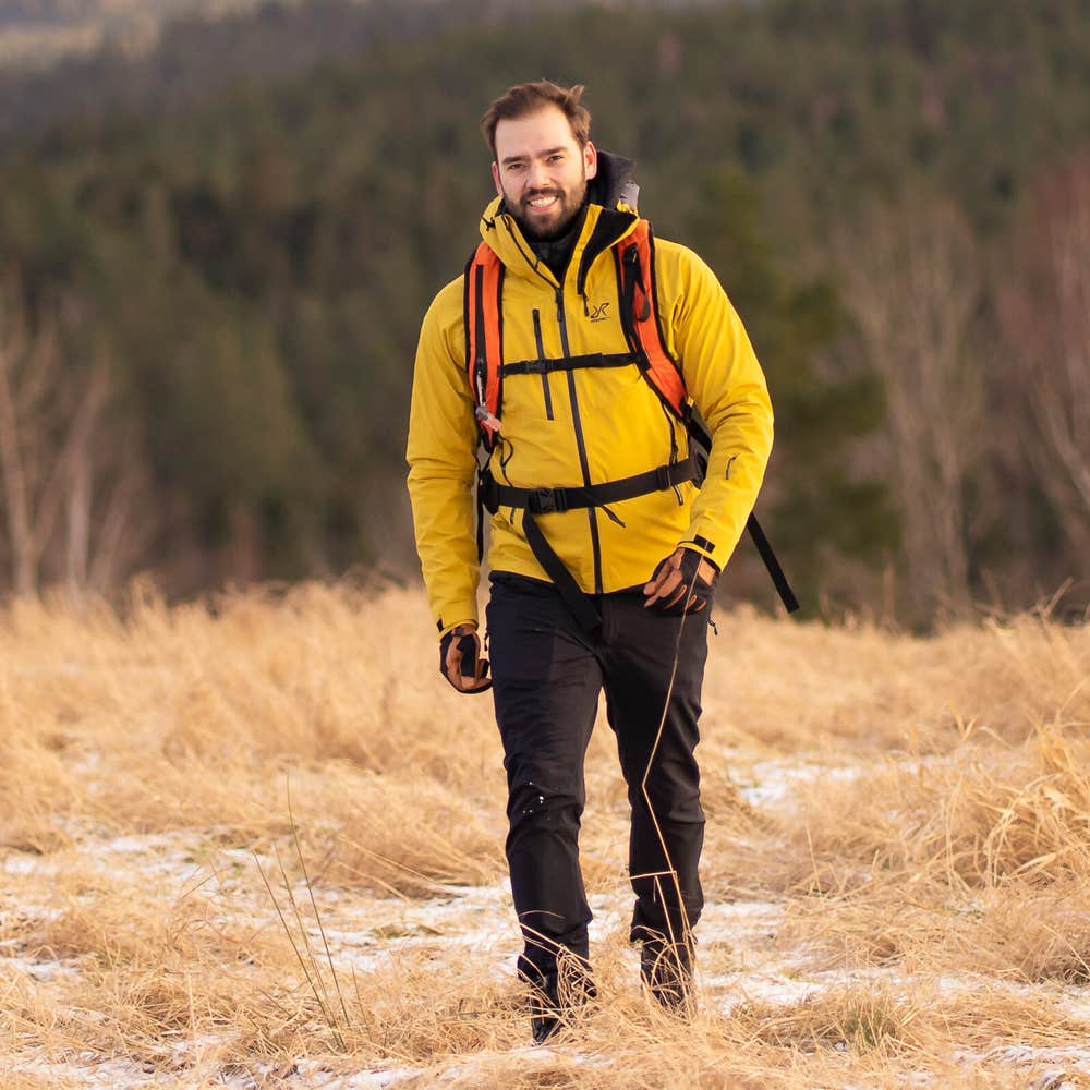 Cyclone Rescue Jacket 2.0