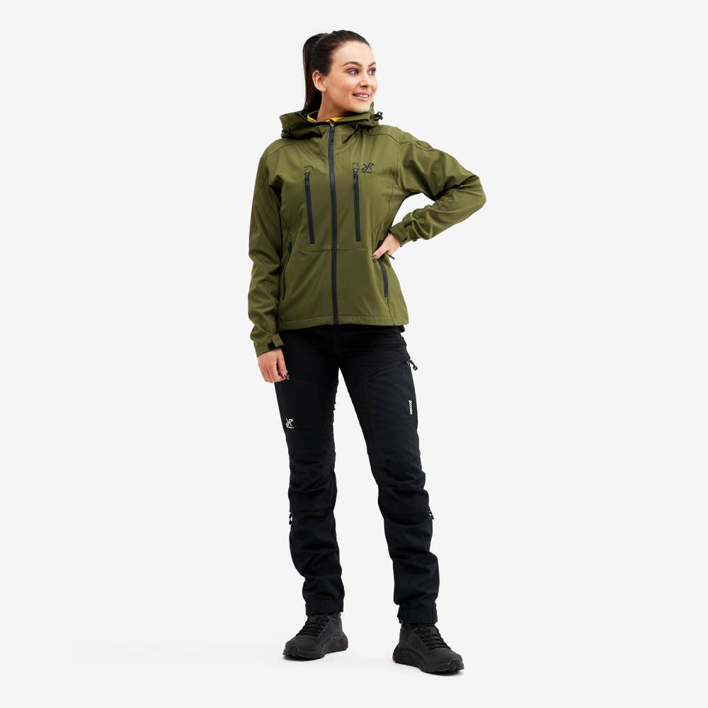 Trail Jacket