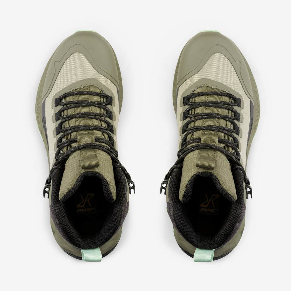Phantom Trail Mid Waterproof Hiking Boots