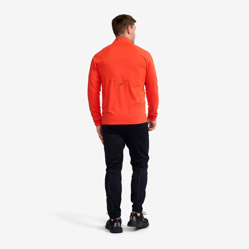 Prep Half-zip Top