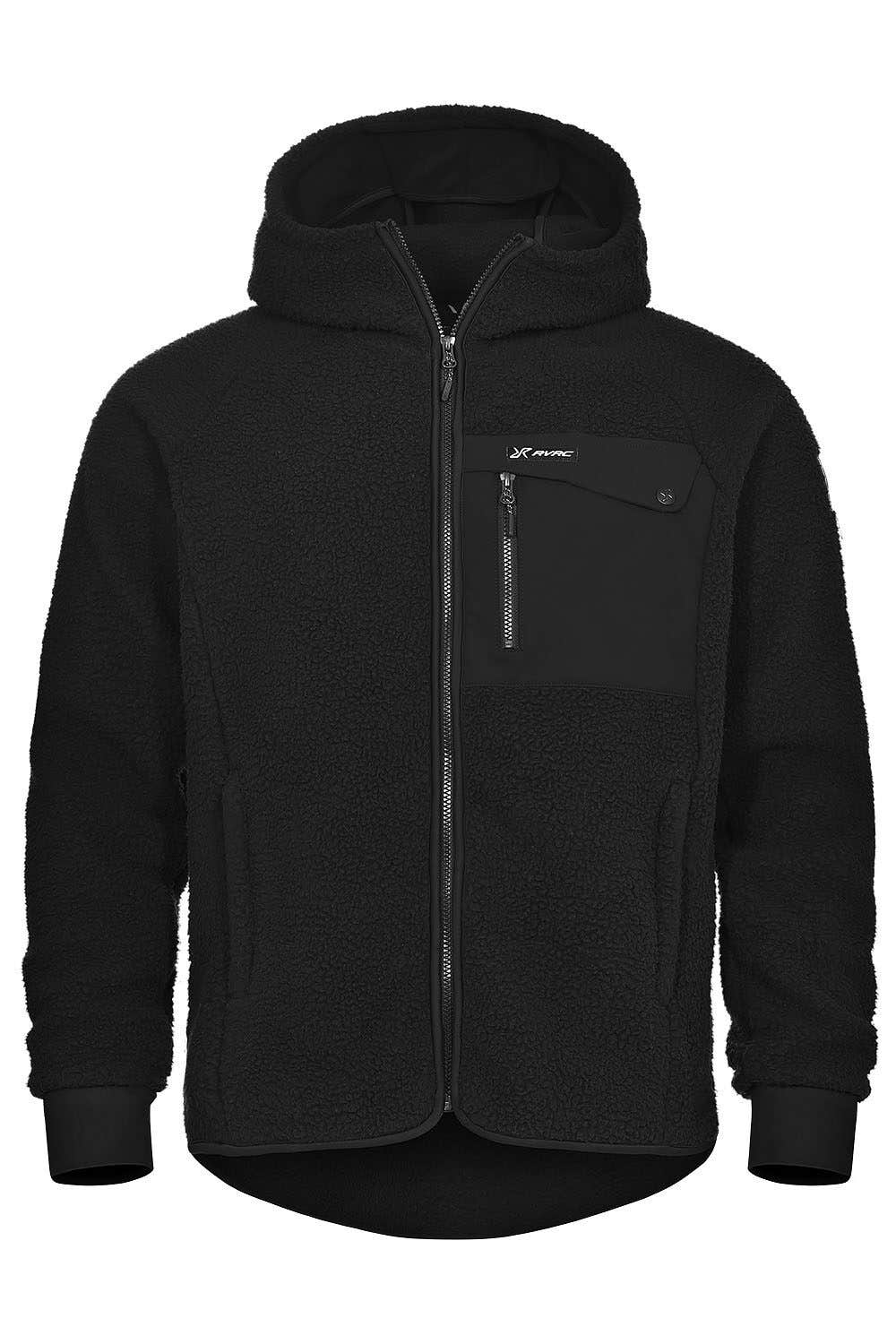 Sherpa Hoodie