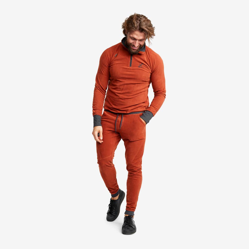 Trekker Fleece Trousers