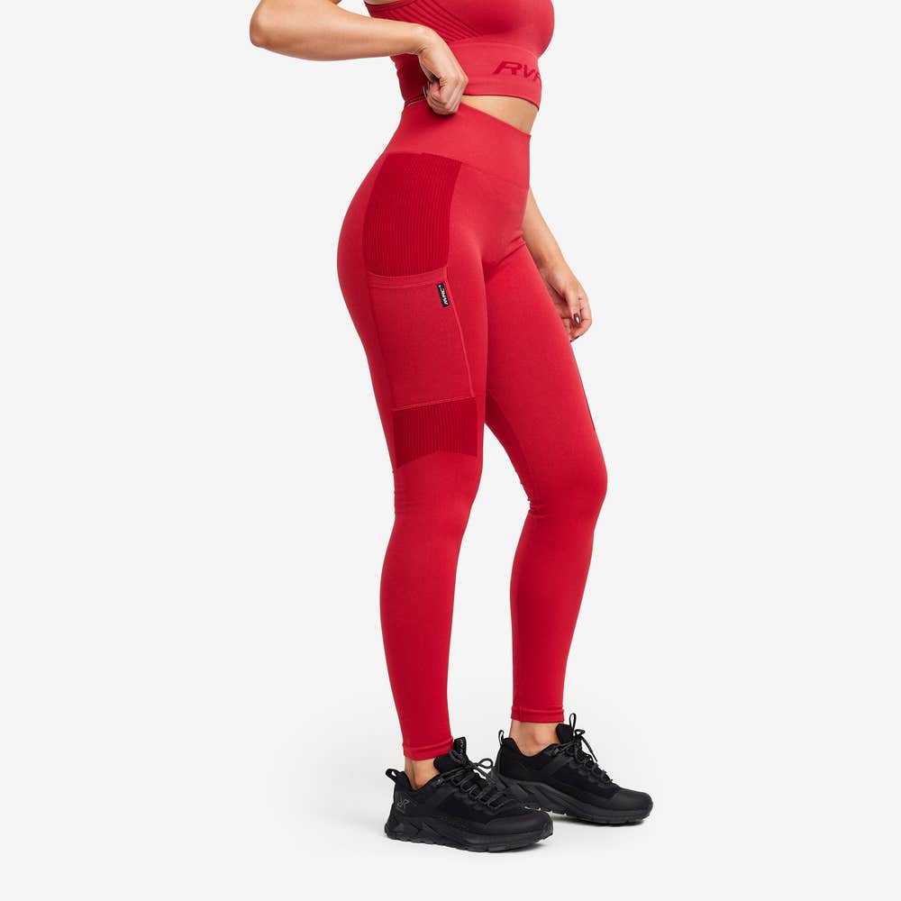 Descent Seamless Leggings