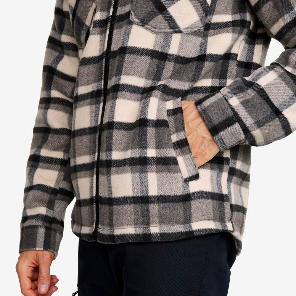 Lumber Jacket