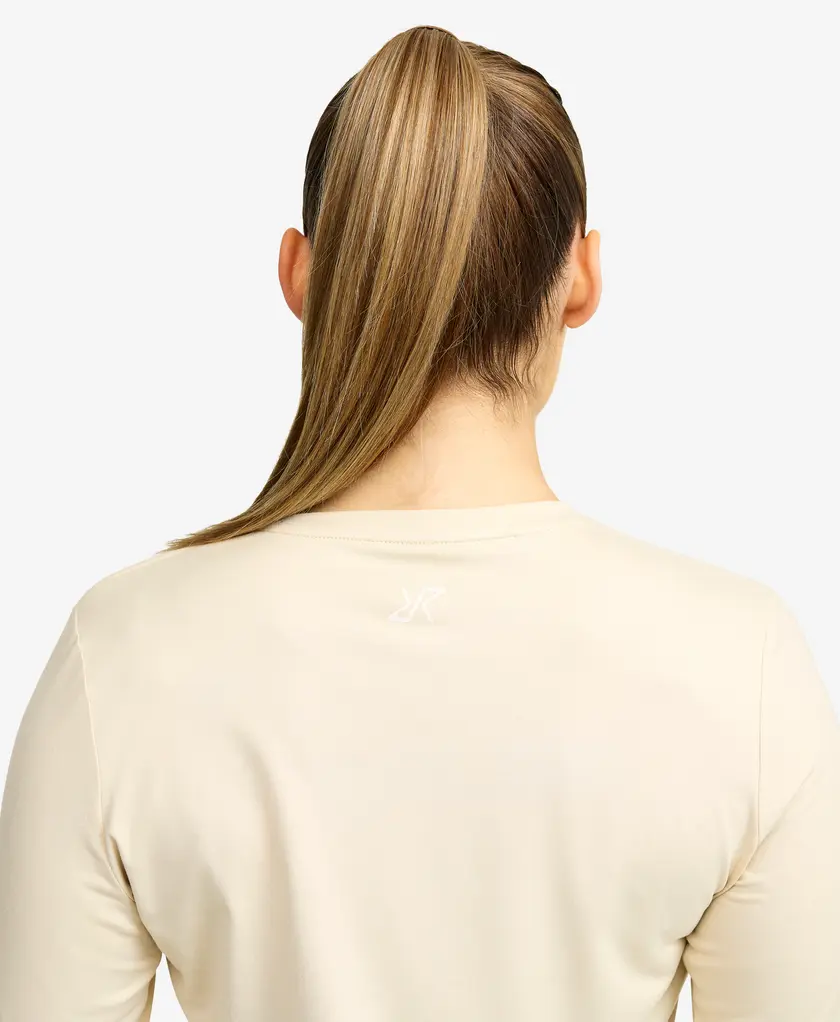 Mission Long-sleeved T-shirt Women