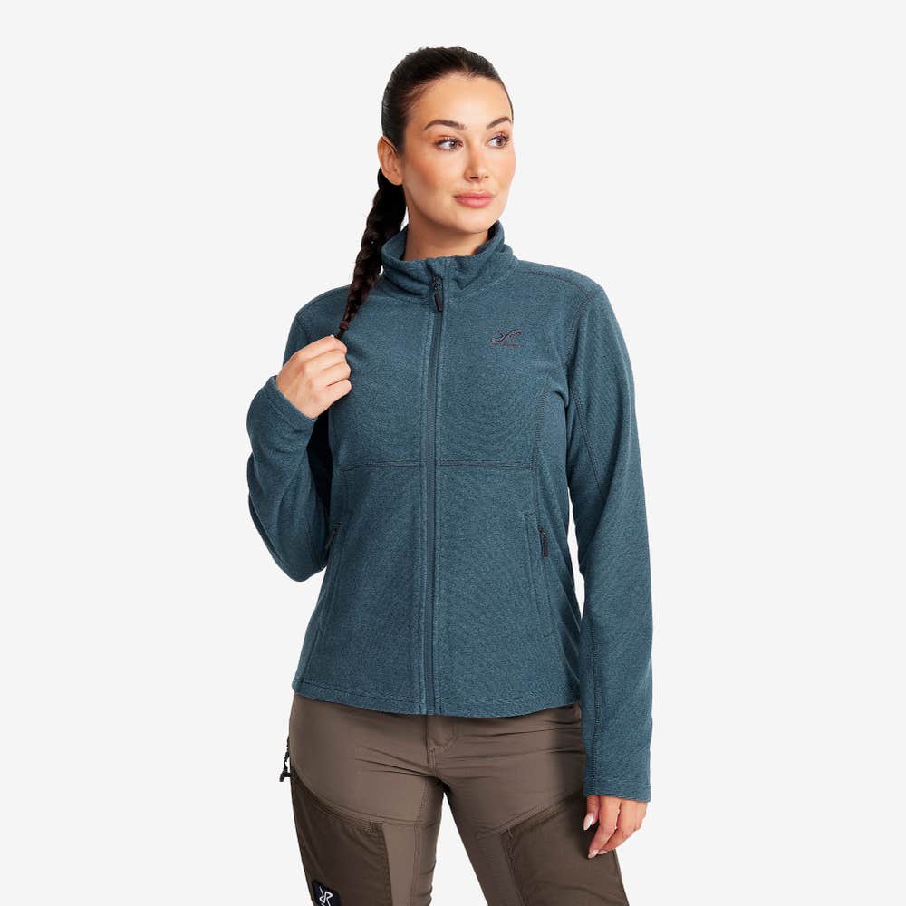 Essential Full-zip Fleece